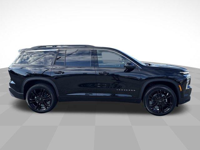 new 2026 Chevrolet Traverse car, priced at $46,595