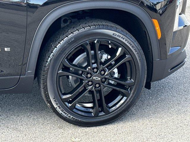 new 2026 Chevrolet Traverse car, priced at $46,595