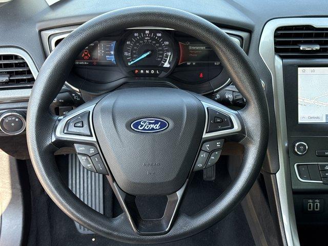 used 2019 Ford Fusion car, priced at $15,022