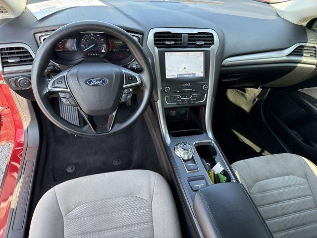used 2019 Ford Fusion car, priced at $15,022