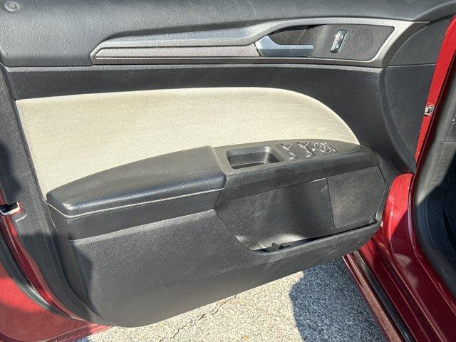 used 2019 Ford Fusion car, priced at $15,022