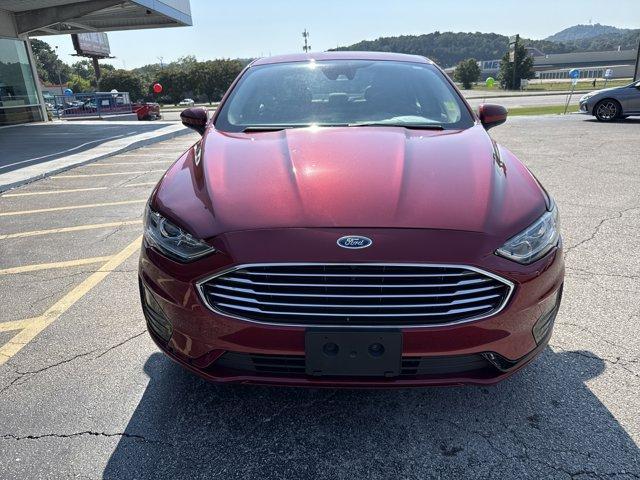 used 2019 Ford Fusion car, priced at $15,022