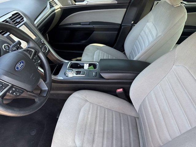 used 2019 Ford Fusion car, priced at $15,022