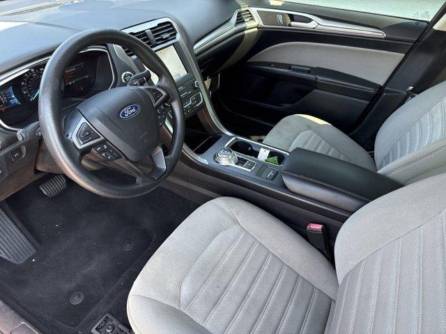 used 2019 Ford Fusion car, priced at $15,022
