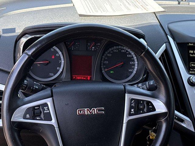 used 2015 GMC Terrain car, priced at $12,802