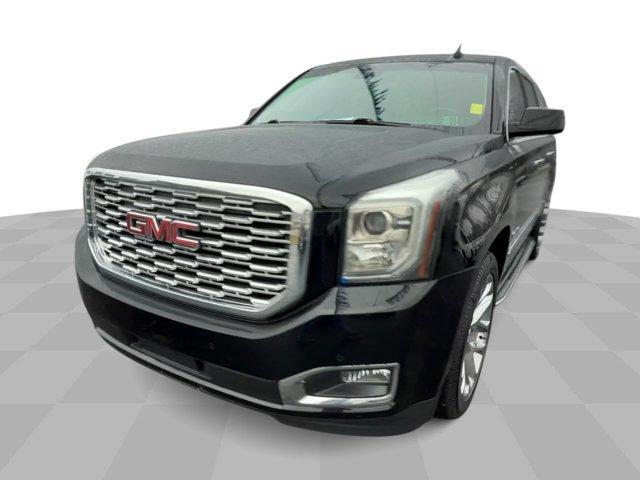 used 2019 GMC Yukon XL car, priced at $31,020