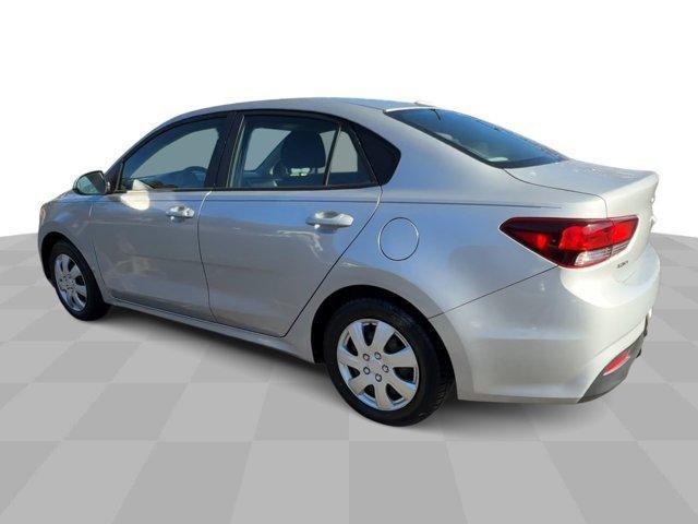 used 2020 Kia Rio car, priced at $13,210