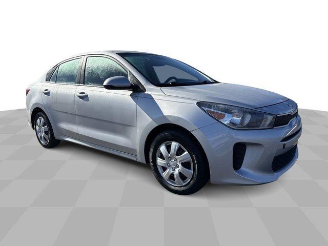 used 2020 Kia Rio car, priced at $13,210