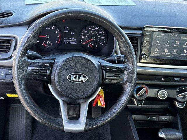 used 2020 Kia Rio car, priced at $13,210