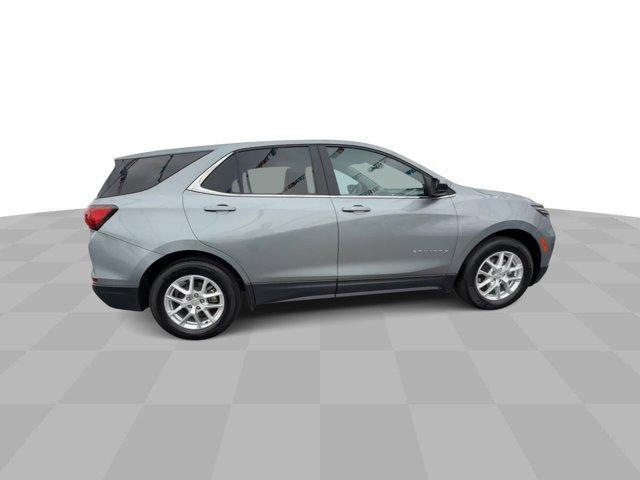 used 2023 Chevrolet Equinox car, priced at $22,189