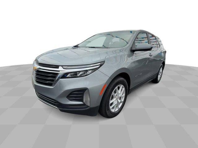 used 2023 Chevrolet Equinox car, priced at $22,189