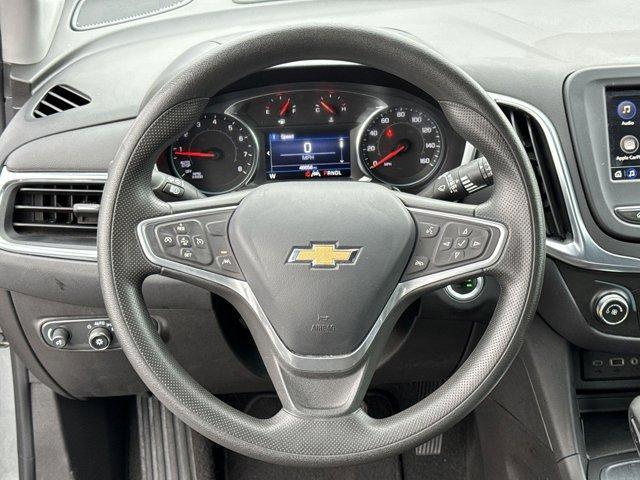 used 2023 Chevrolet Equinox car, priced at $22,189