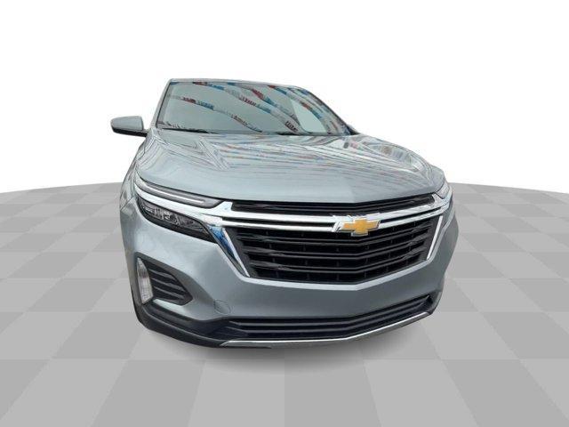 used 2023 Chevrolet Equinox car, priced at $22,189