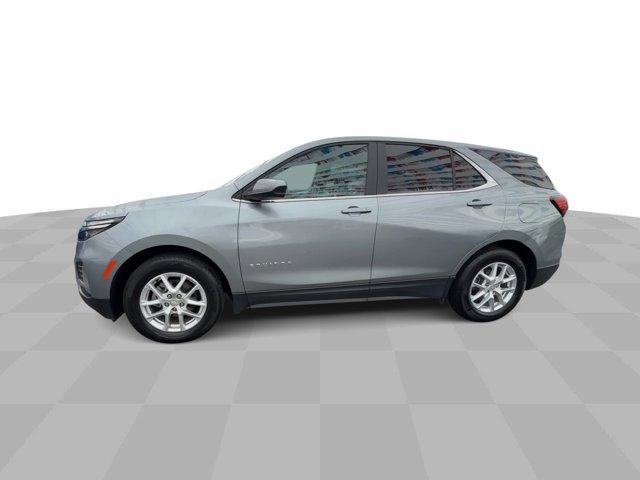 used 2023 Chevrolet Equinox car, priced at $22,189