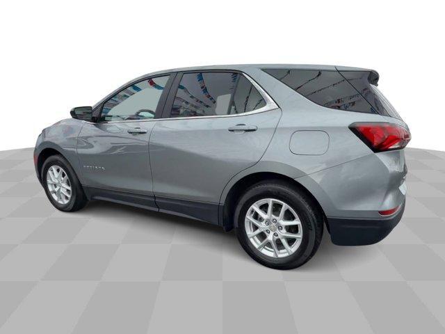 used 2023 Chevrolet Equinox car, priced at $22,189