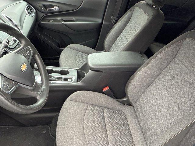 used 2023 Chevrolet Equinox car, priced at $22,189