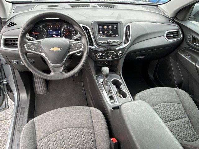 used 2023 Chevrolet Equinox car, priced at $22,189