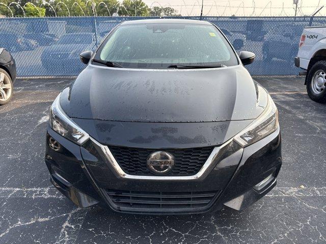 used 2020 Nissan Versa car, priced at $14,508