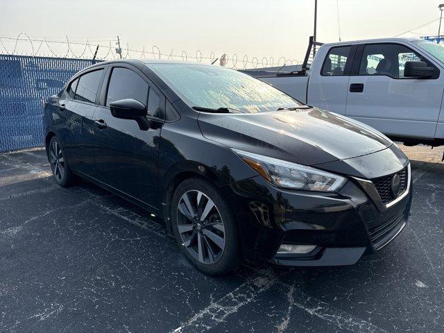 used 2020 Nissan Versa car, priced at $14,508