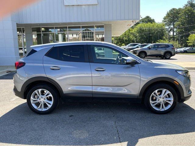 used 2023 Buick Encore GX car, priced at $20,947