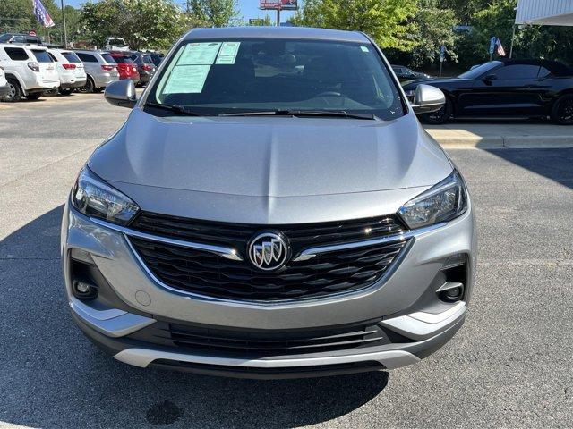 used 2023 Buick Encore GX car, priced at $20,947