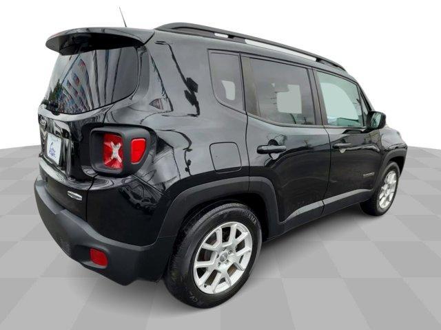 used 2019 Jeep Renegade car, priced at $12,637