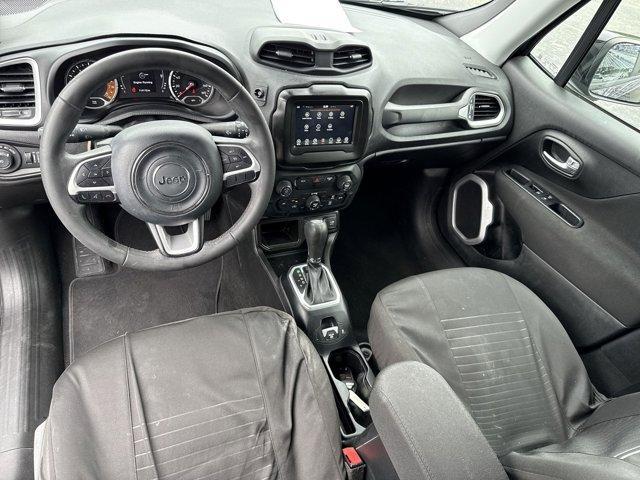 used 2019 Jeep Renegade car, priced at $12,637