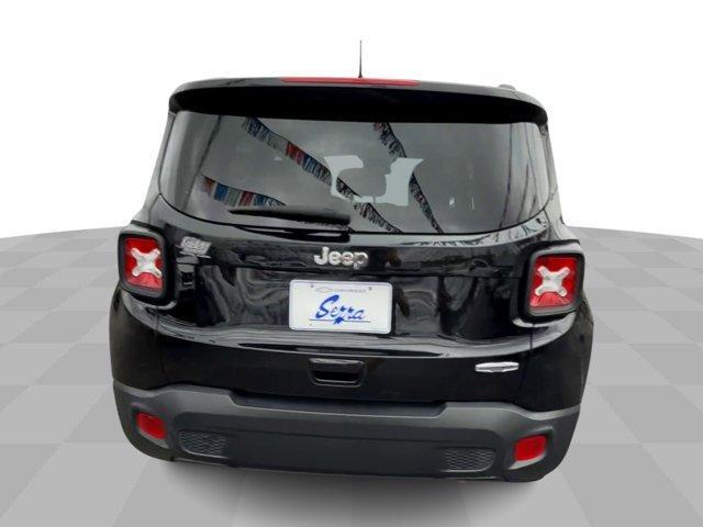 used 2019 Jeep Renegade car, priced at $12,637