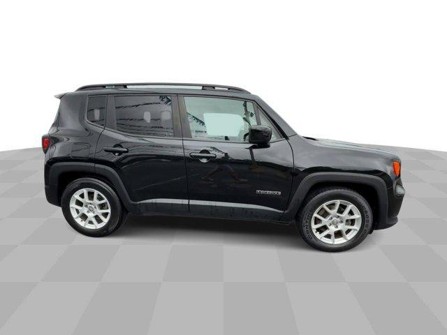 used 2019 Jeep Renegade car, priced at $12,637