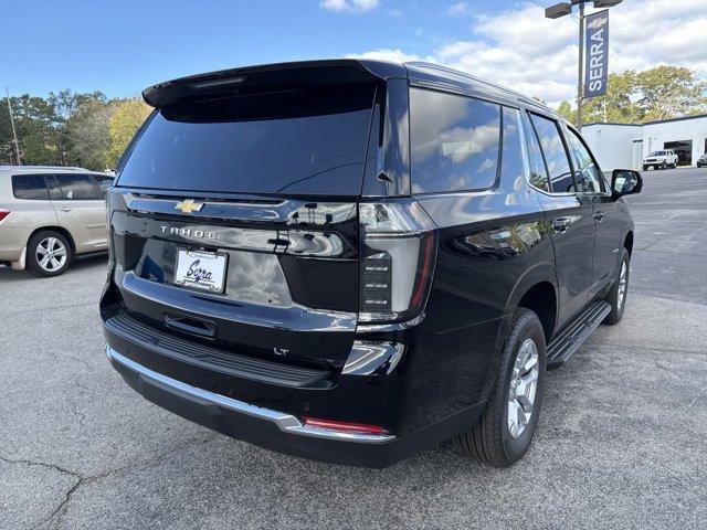 new 2025 Chevrolet Tahoe car, priced at $70,780