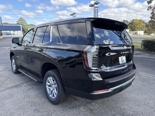 new 2025 Chevrolet Tahoe car, priced at $70,780