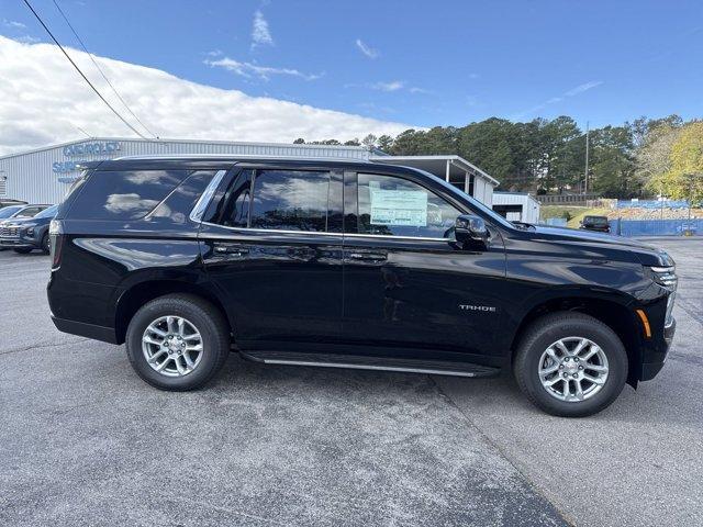 new 2025 Chevrolet Tahoe car, priced at $70,780