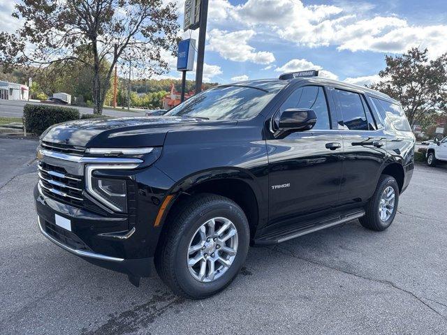 new 2025 Chevrolet Tahoe car, priced at $70,780