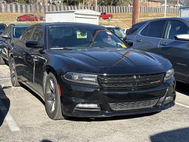 used 2016 Dodge Charger car, priced at $14,989