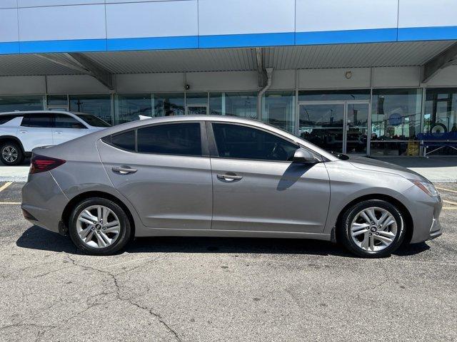 used 2020 Hyundai Elantra car, priced at $12,489