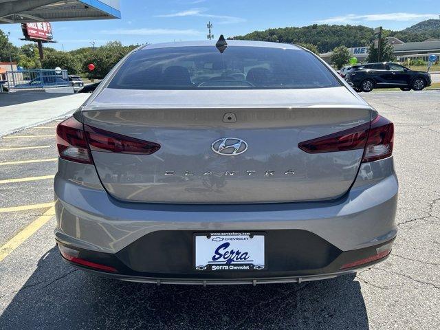 used 2020 Hyundai Elantra car, priced at $12,489