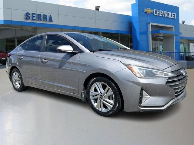 used 2020 Hyundai Elantra car, priced at $12,489