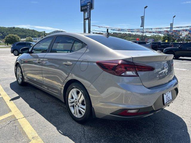 used 2020 Hyundai Elantra car, priced at $12,489