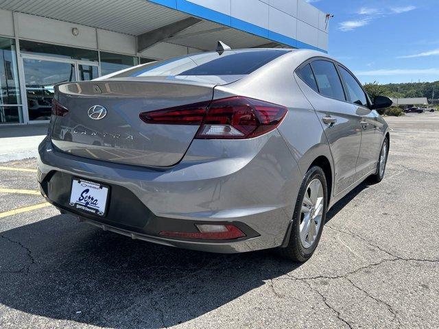 used 2020 Hyundai Elantra car, priced at $12,489