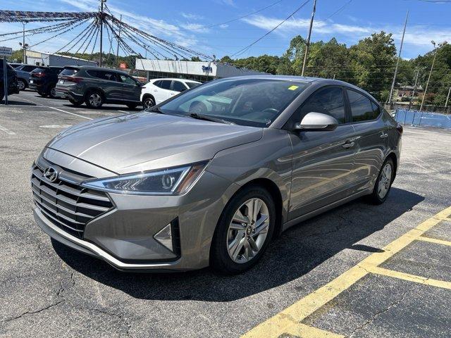 used 2020 Hyundai Elantra car, priced at $12,489