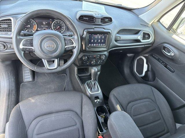 used 2021 Jeep Renegade car, priced at $18,985