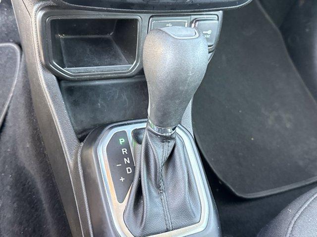 used 2021 Jeep Renegade car, priced at $18,985