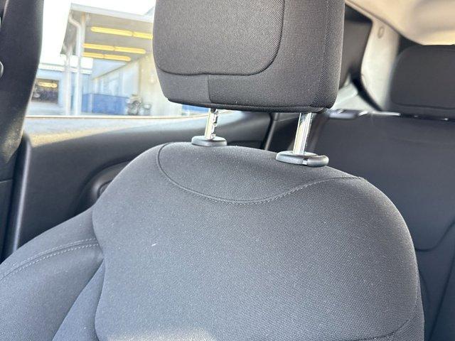 used 2021 Jeep Renegade car, priced at $18,985