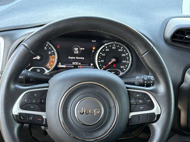 used 2021 Jeep Renegade car, priced at $18,985