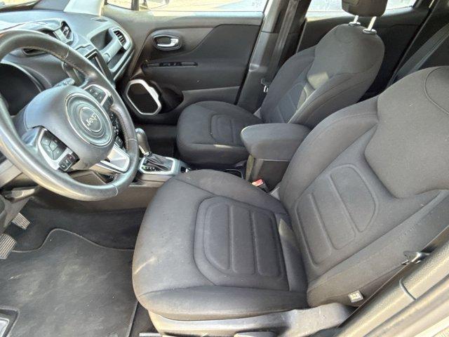 used 2021 Jeep Renegade car, priced at $18,985
