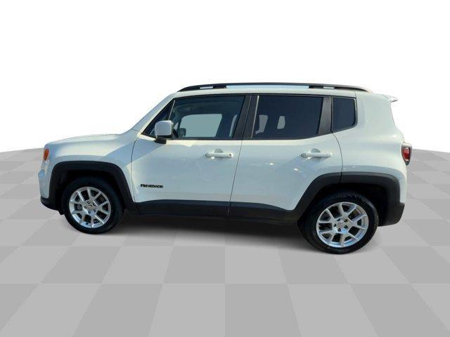 used 2021 Jeep Renegade car, priced at $18,985