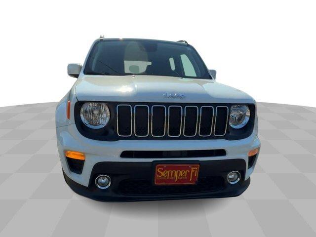 used 2021 Jeep Renegade car, priced at $18,985