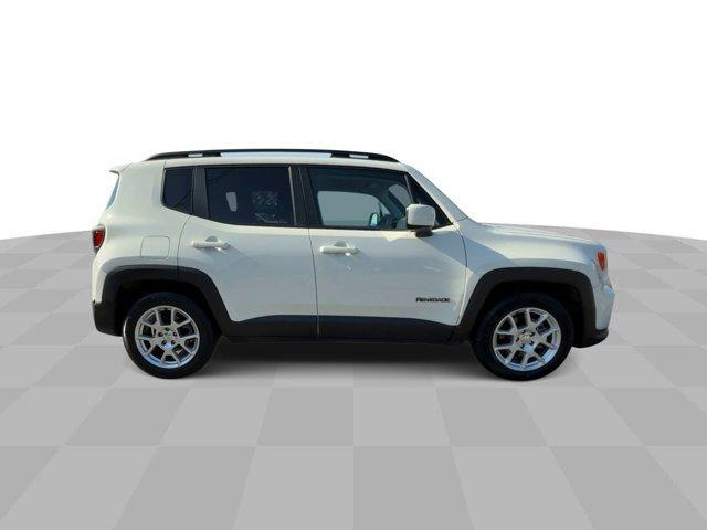 used 2021 Jeep Renegade car, priced at $18,985