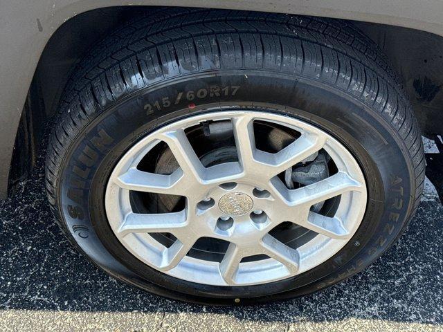 used 2021 Jeep Renegade car, priced at $18,985