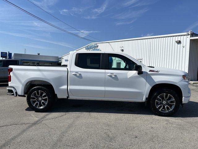 new 2025 Chevrolet Silverado 1500 car, priced at $61,810